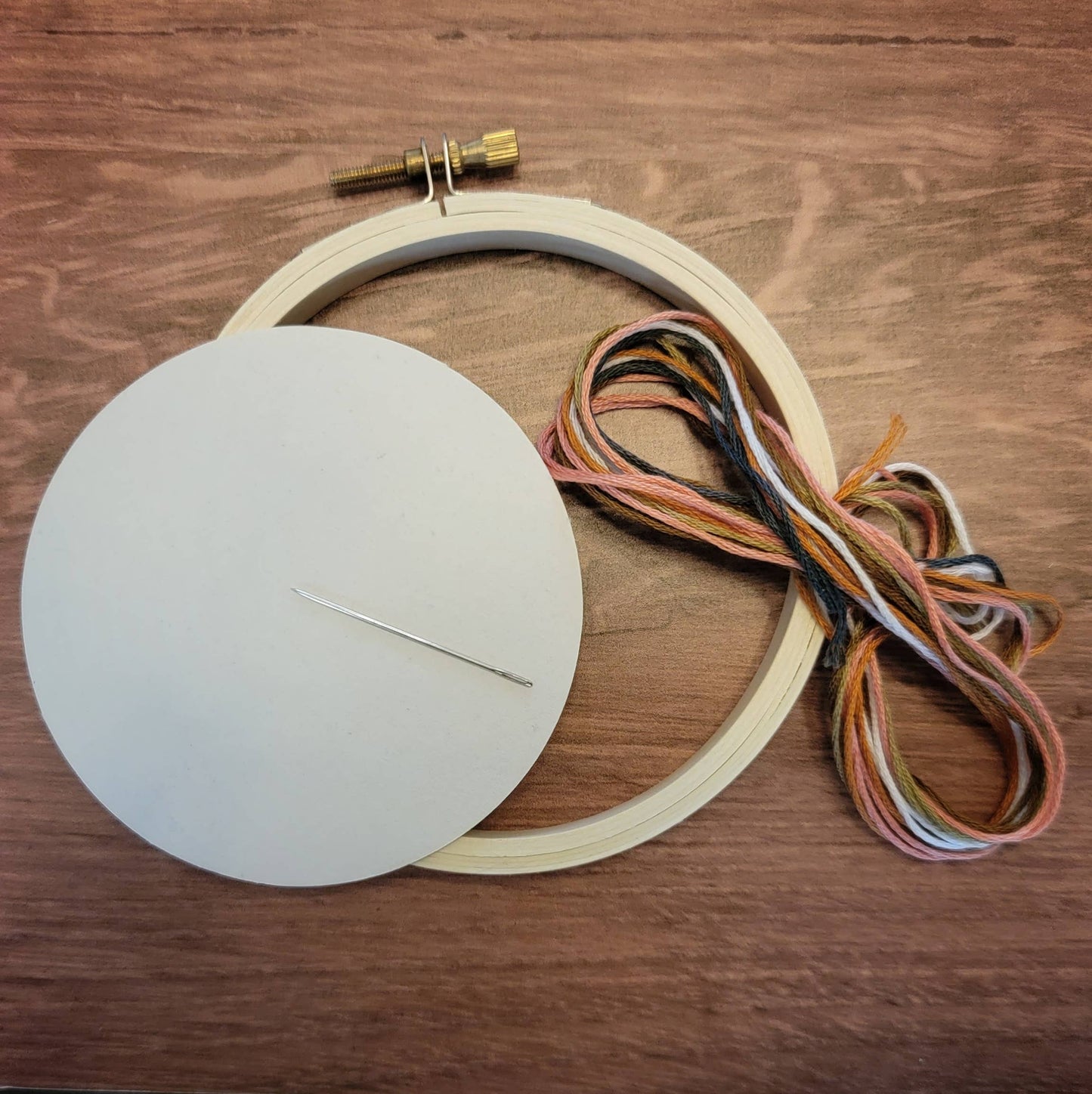 Embroidery Kit: Bee Embroidery Kit