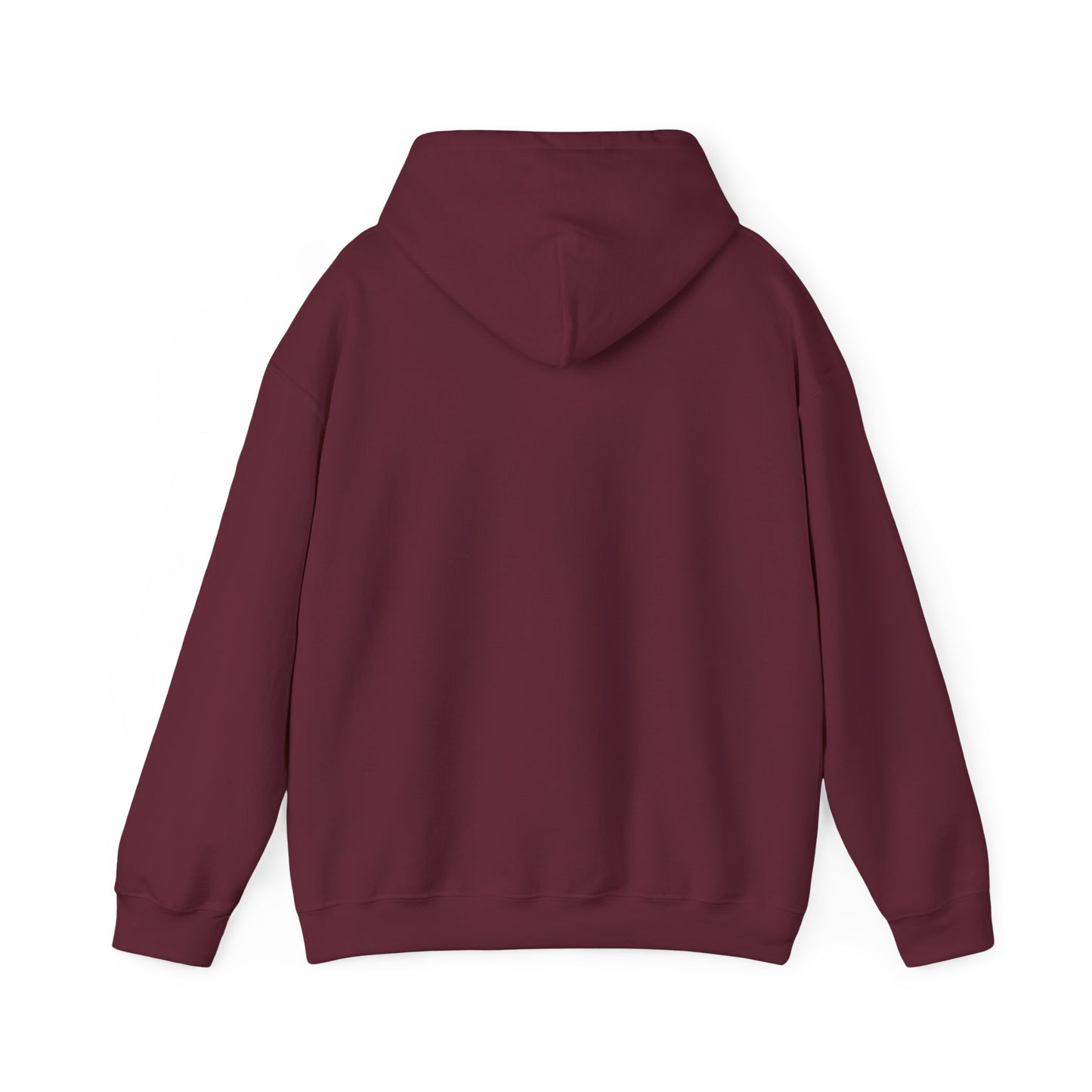 Cozy Craft Coven Logo Unisex Hooded Sweatshirt