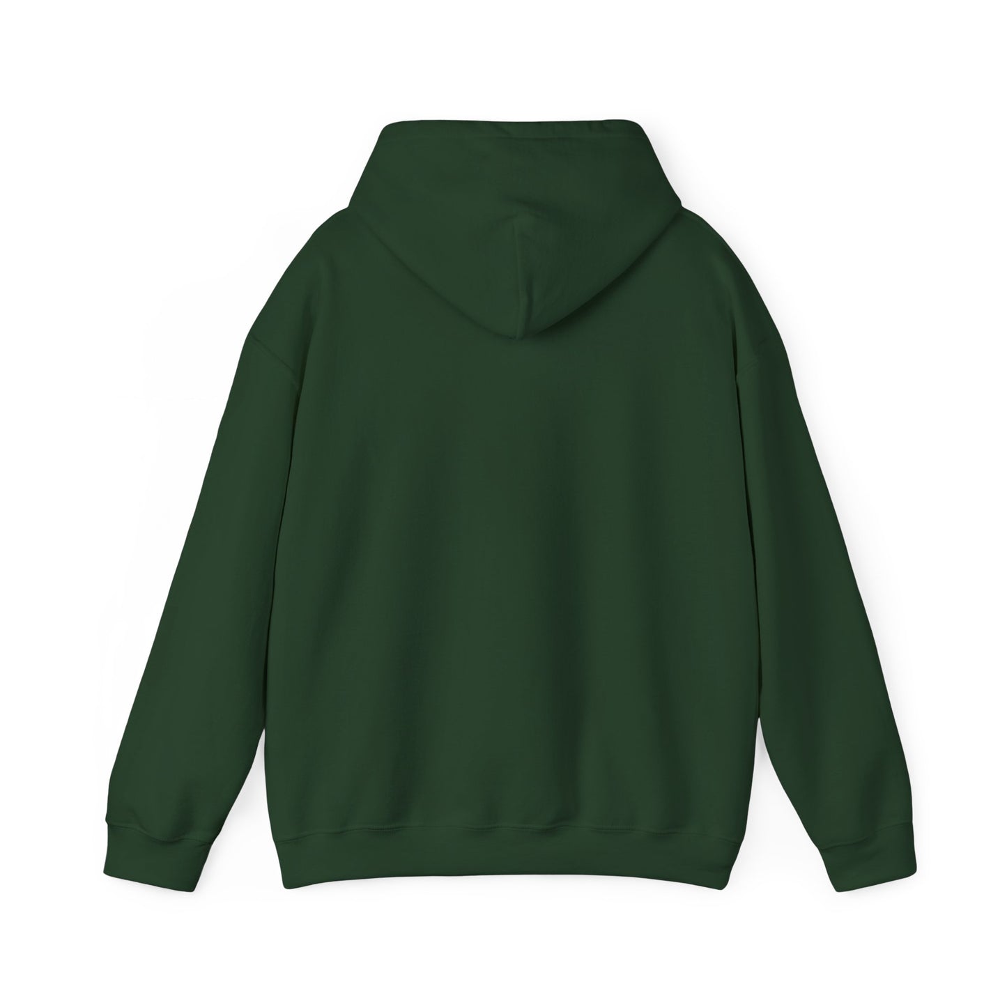 Cozy Craft Coven Logo Unisex Hooded Sweatshirt