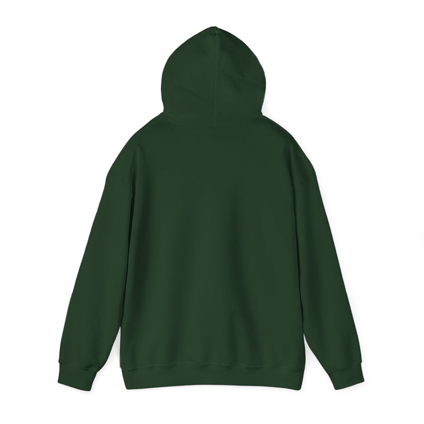 Cozy Craft Coven Logo Unisex Hooded Sweatshirt