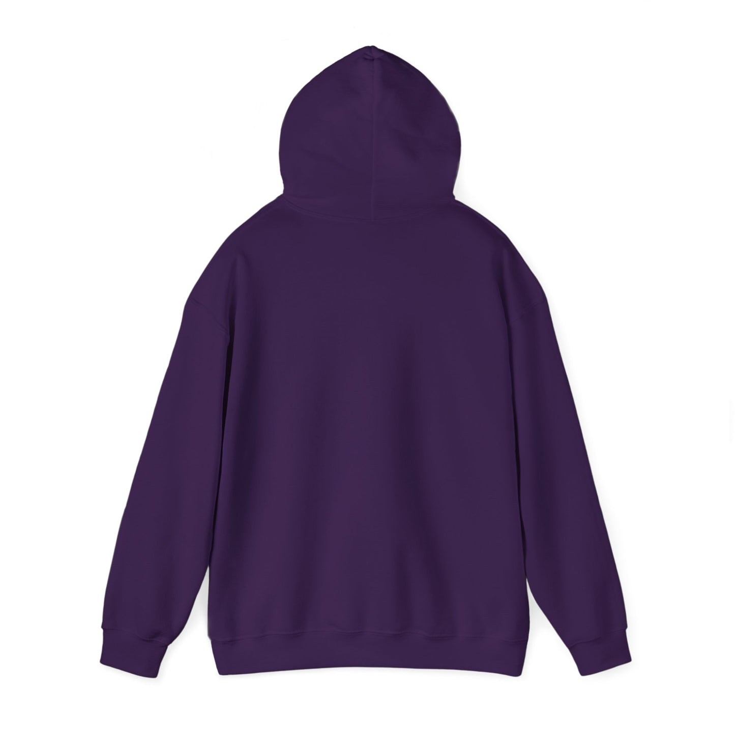 Cozy Craft Coven Logo Unisex Hooded Sweatshirt