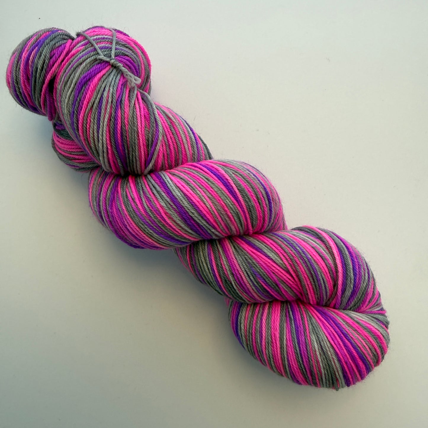 Self-Striping Sock Yarn - Dream Date