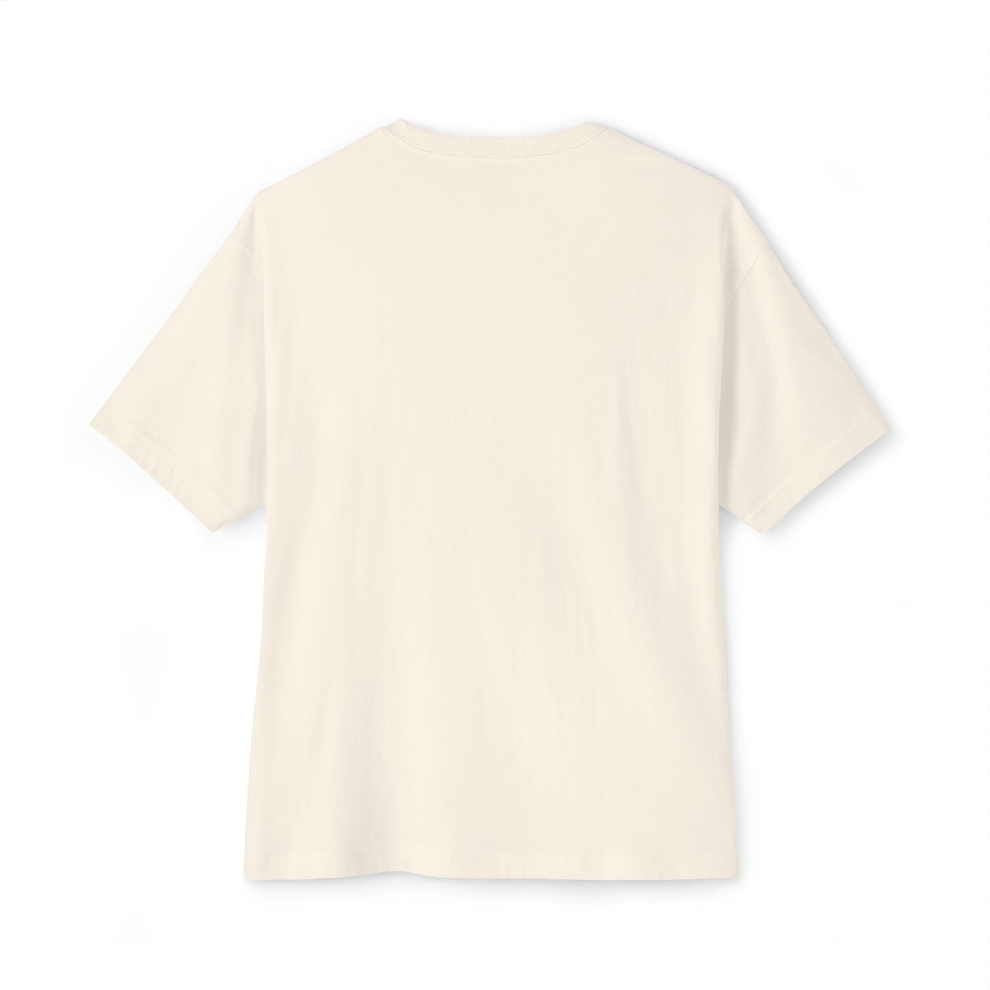 Cozy Craft Coven Logo Oversized Boxy Tee