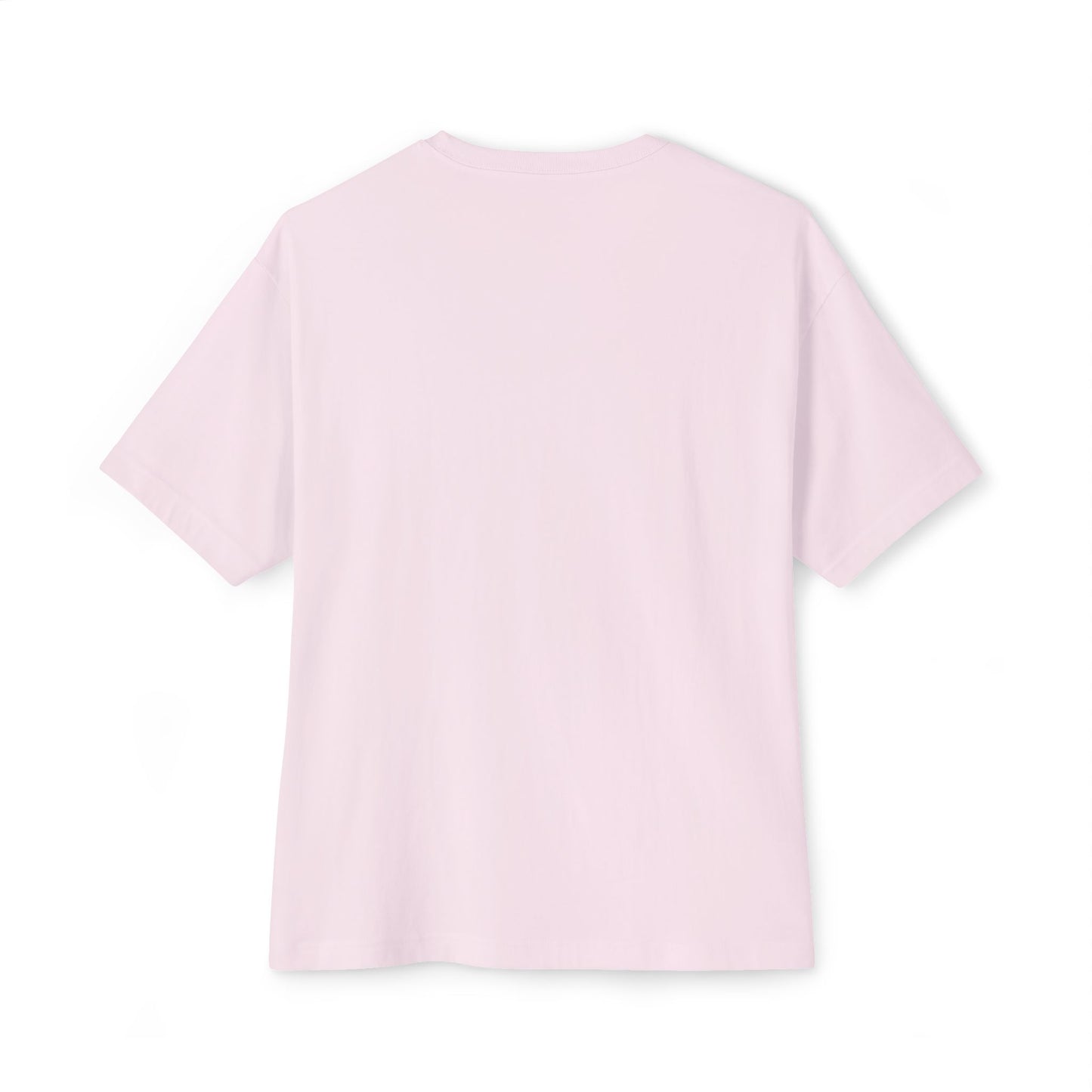 Cozy Craft Coven Logo Oversized Boxy Tee
