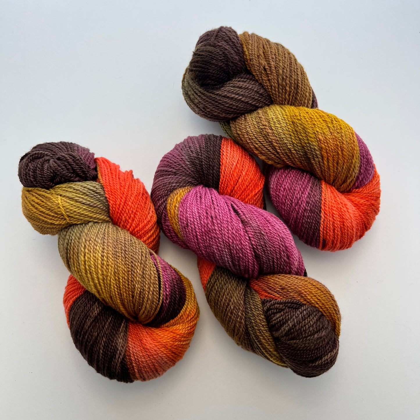 Kitchen Witch - Limited Edition Sock Cormo - 375 yds/100 grams