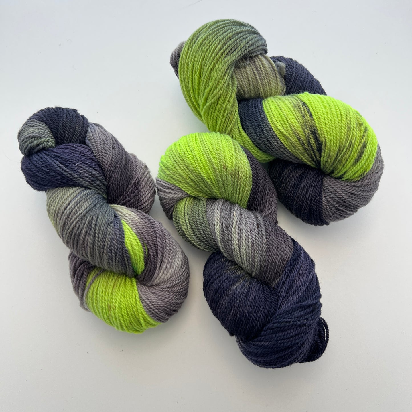 12th Man - Limited Edition Sock Cormo - 375 yds/100 grams