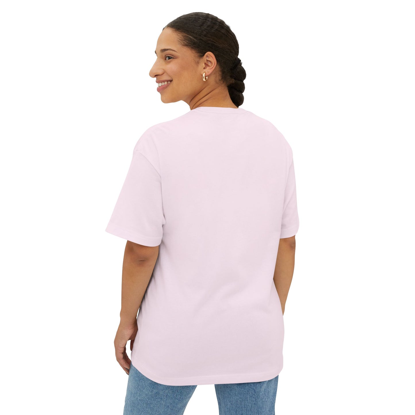 Cozy Craft Coven Logo Oversized Boxy Tee
