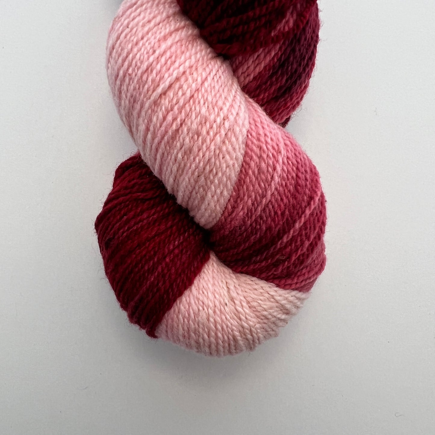 Love Spell - Limited Edition Sock Cormo - 375 yds/100 grams