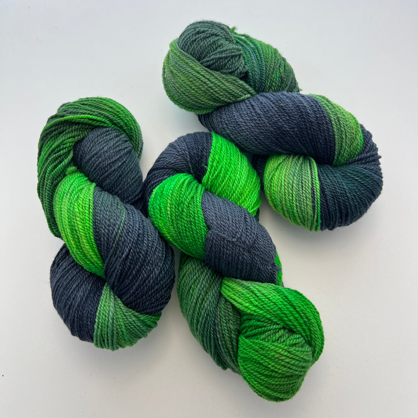 Hex - Limited Edition Sock Cormo - 375 yds/100 grams