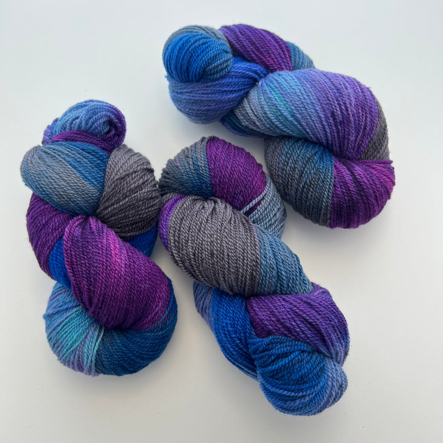 Cosmic Witch - Limited Edition Sock Cormo - 375 yds/100 grams