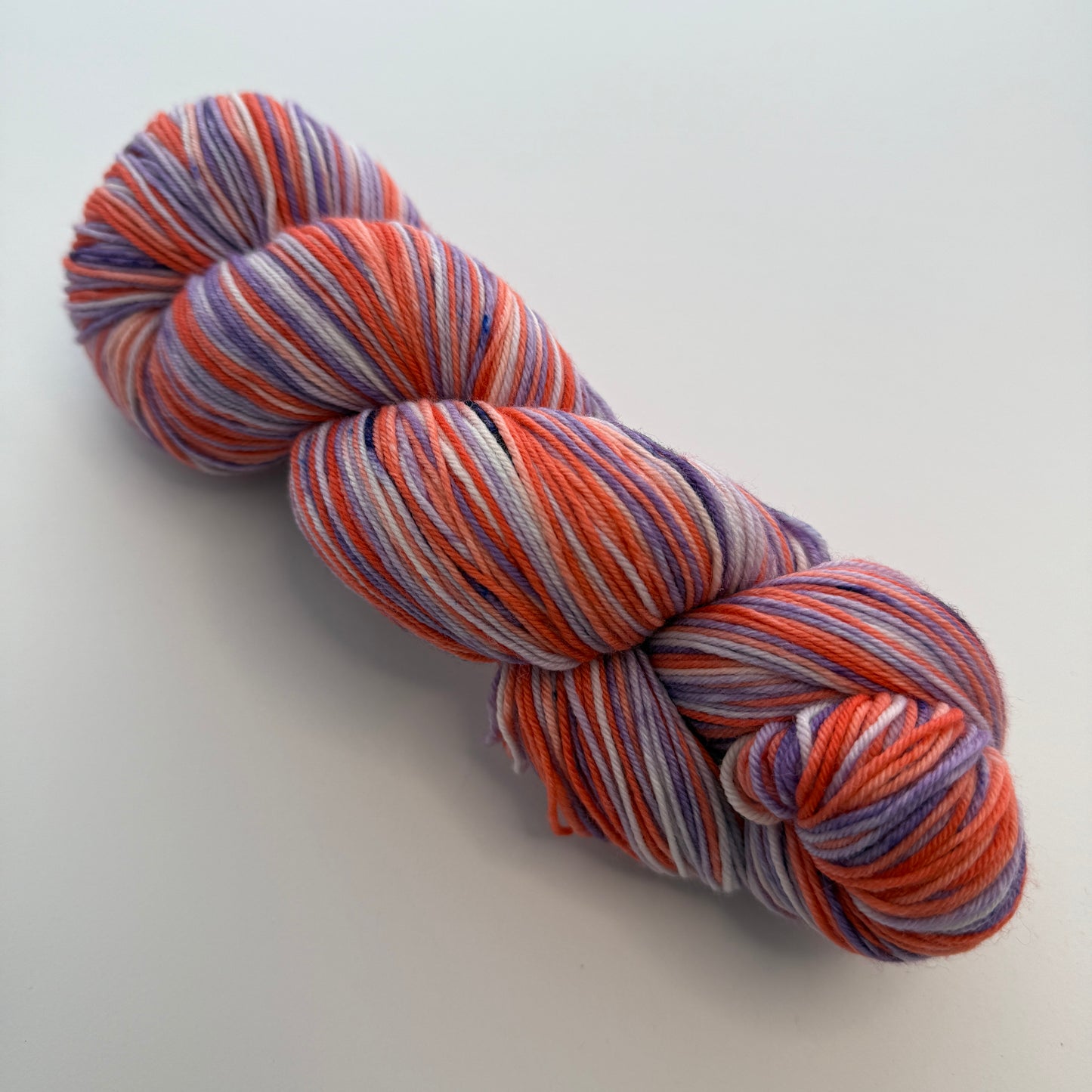 Self-Striping Sock Yarn - Incantation