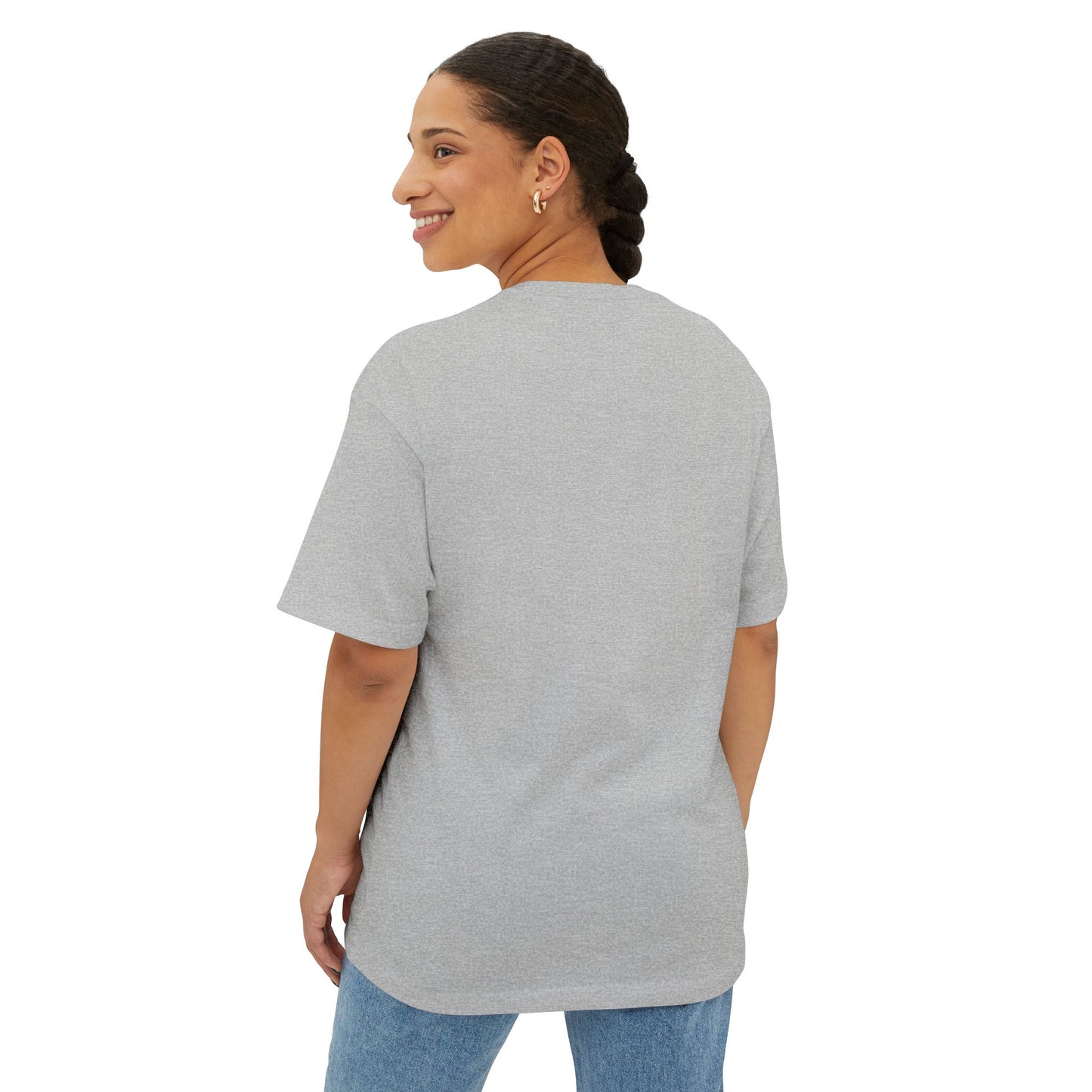 Cozy Craft Coven Logo Oversized Boxy Tee