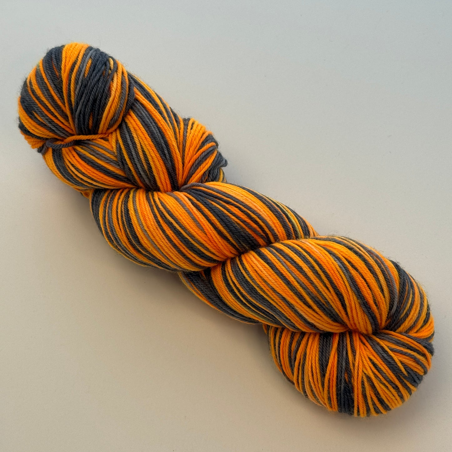 Self-Striping Sock Yarn - Halloween
