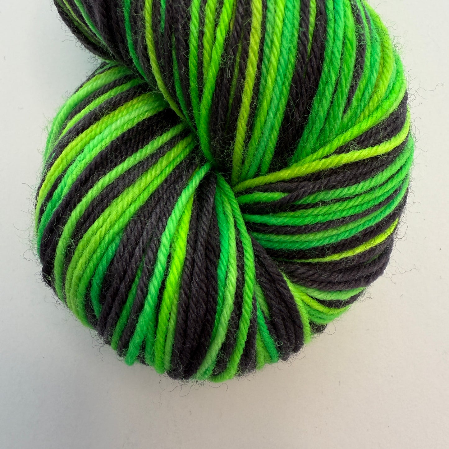 Self-Striping Sock Yarn - Hex