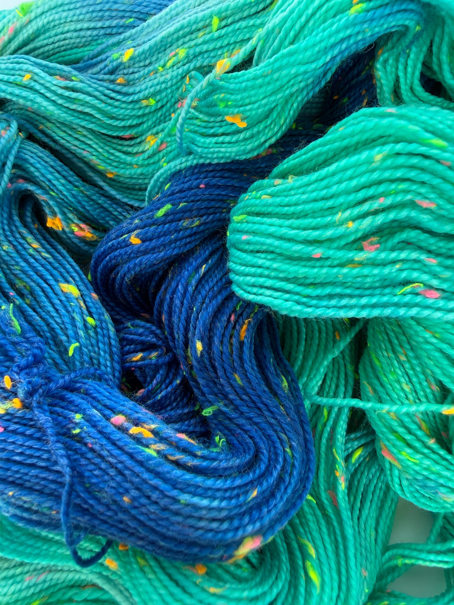 Pop Rocks Sock - Tsunami