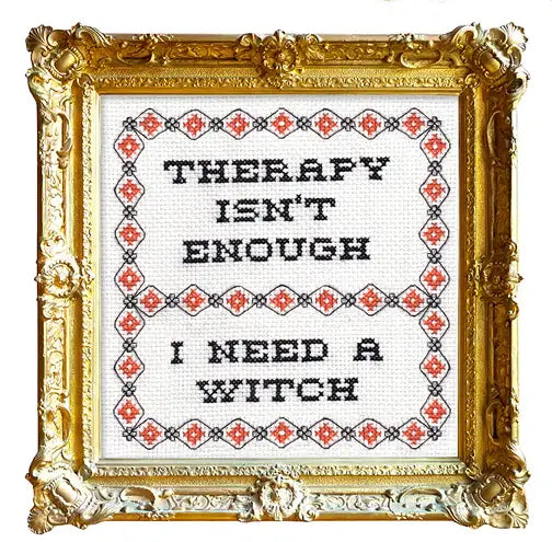 Therapy Isn't Enough