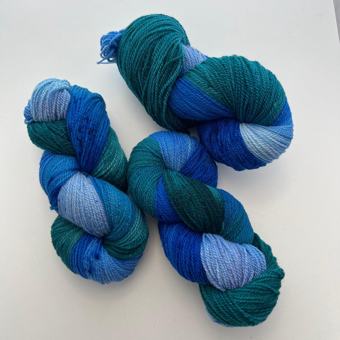 Sea Witch - Limited Edition Sock Cormo - 375 yds/100 grams