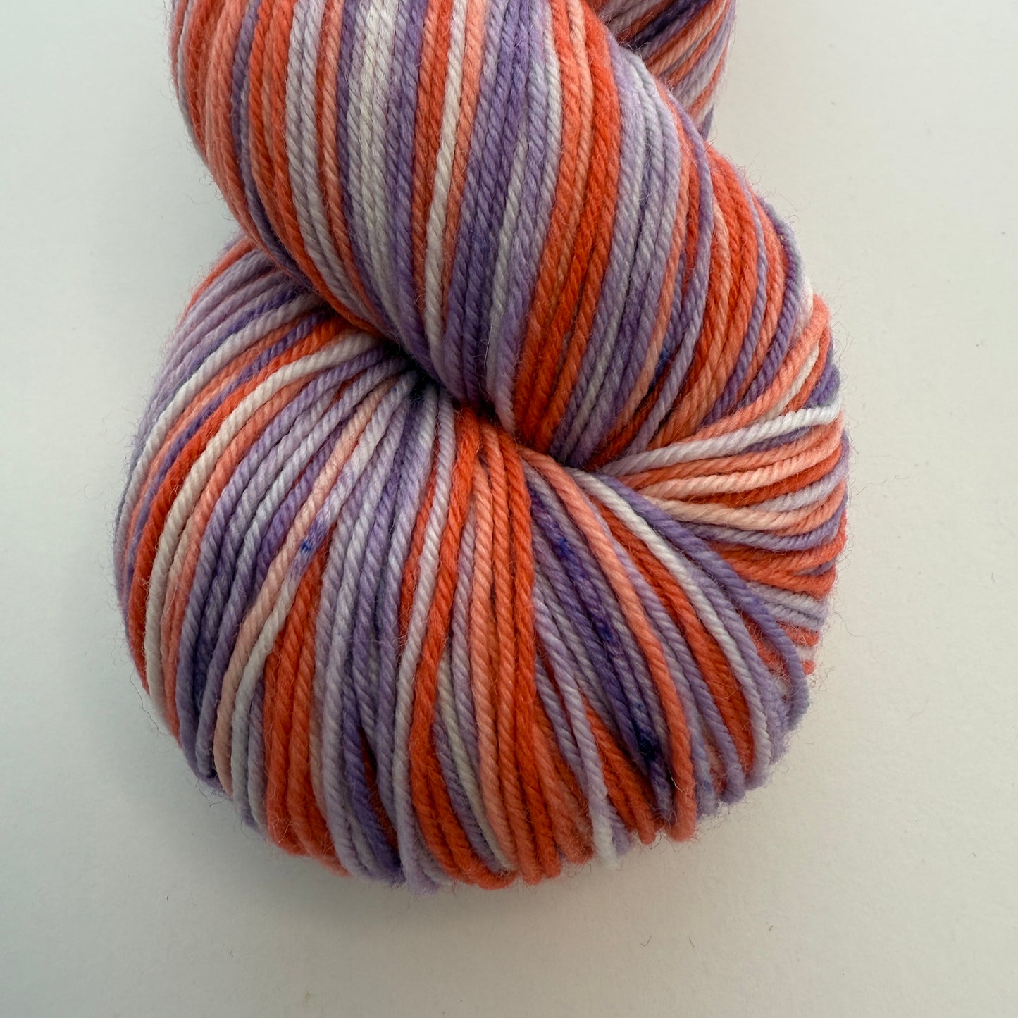 Self-Striping Sock Yarn - Incantation