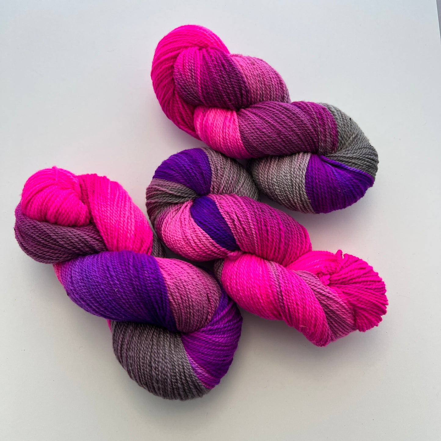 Dream Date - Limited Edition Sock Cormo - 375 yds/100 grams