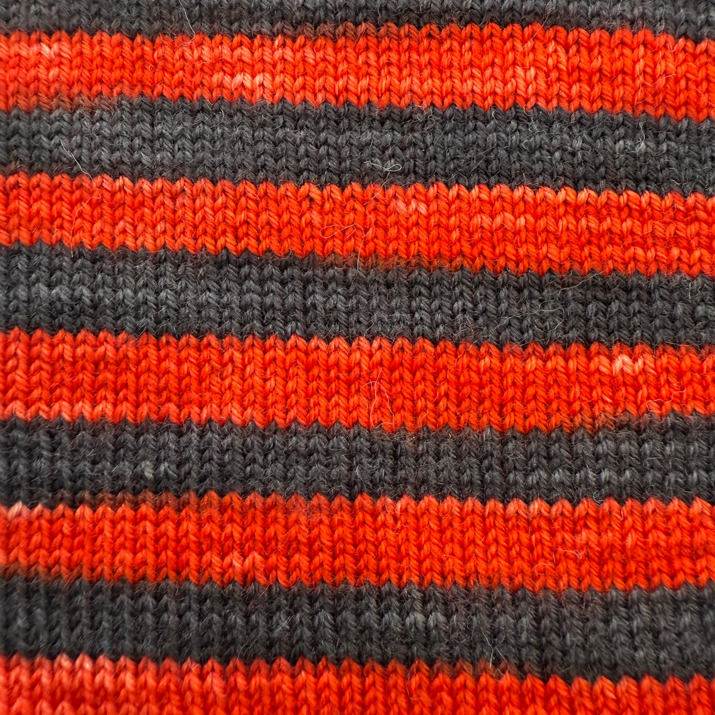 Self-Striping Sock Yarn - Vamp