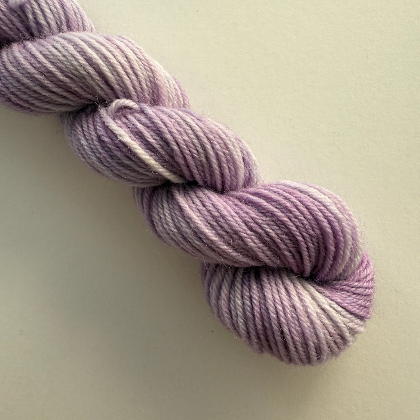 Mini Skein- Lavendar - 20g/87 yds