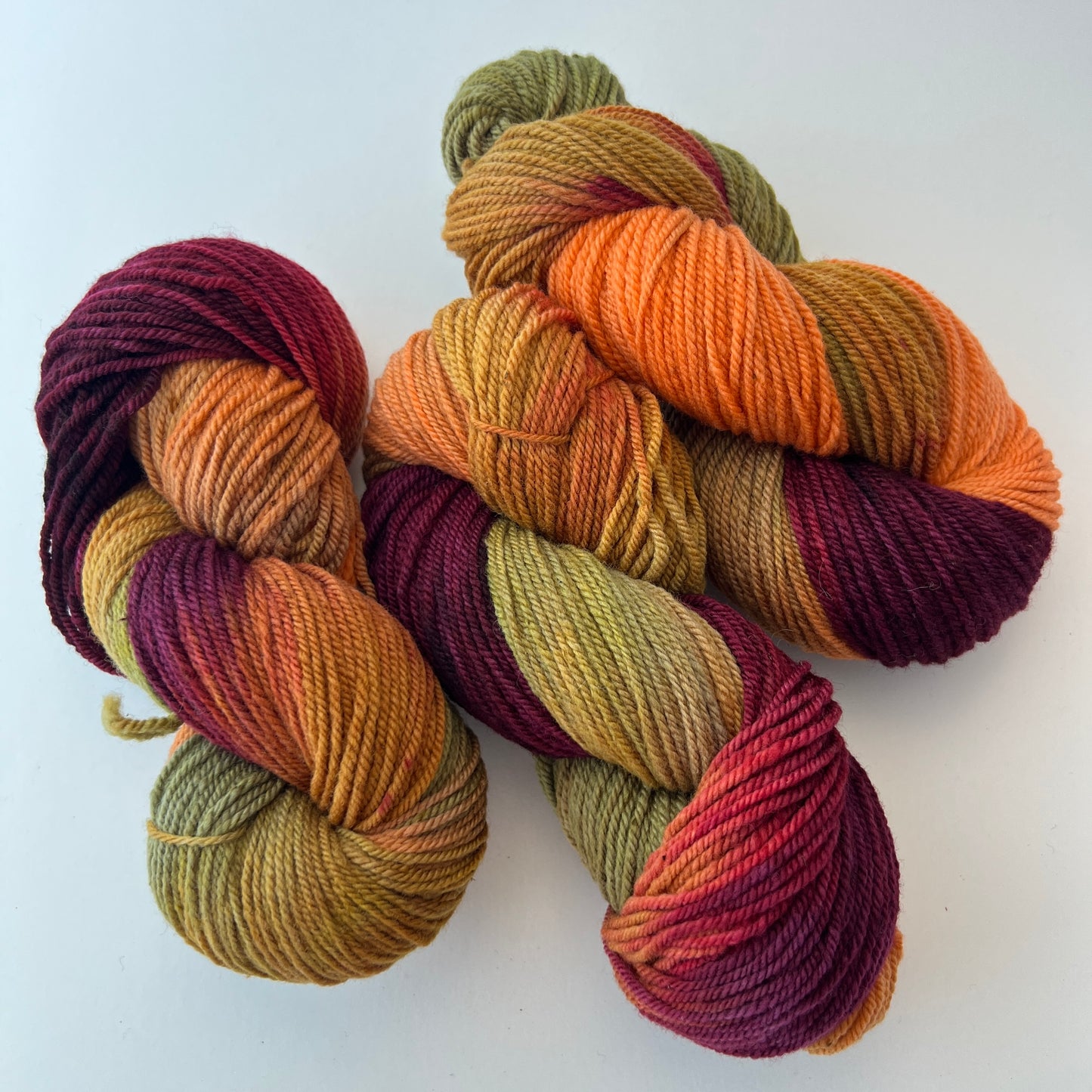 Kitchen Witch - Limited Edition DK Cormo - 225 yds/100 grams