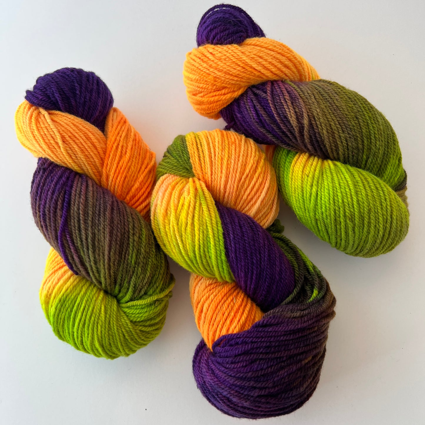 Eclectic Witch - Limited Edition DK Cormo - 225 yds/100 grams