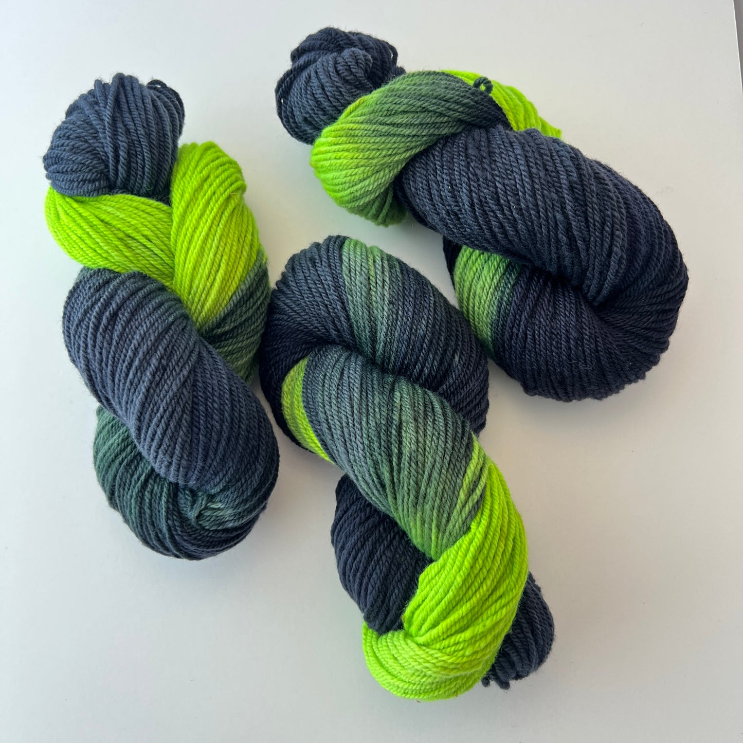 Elliot Bay - Limited Edition DK Cormo - 225 yds/100 grams