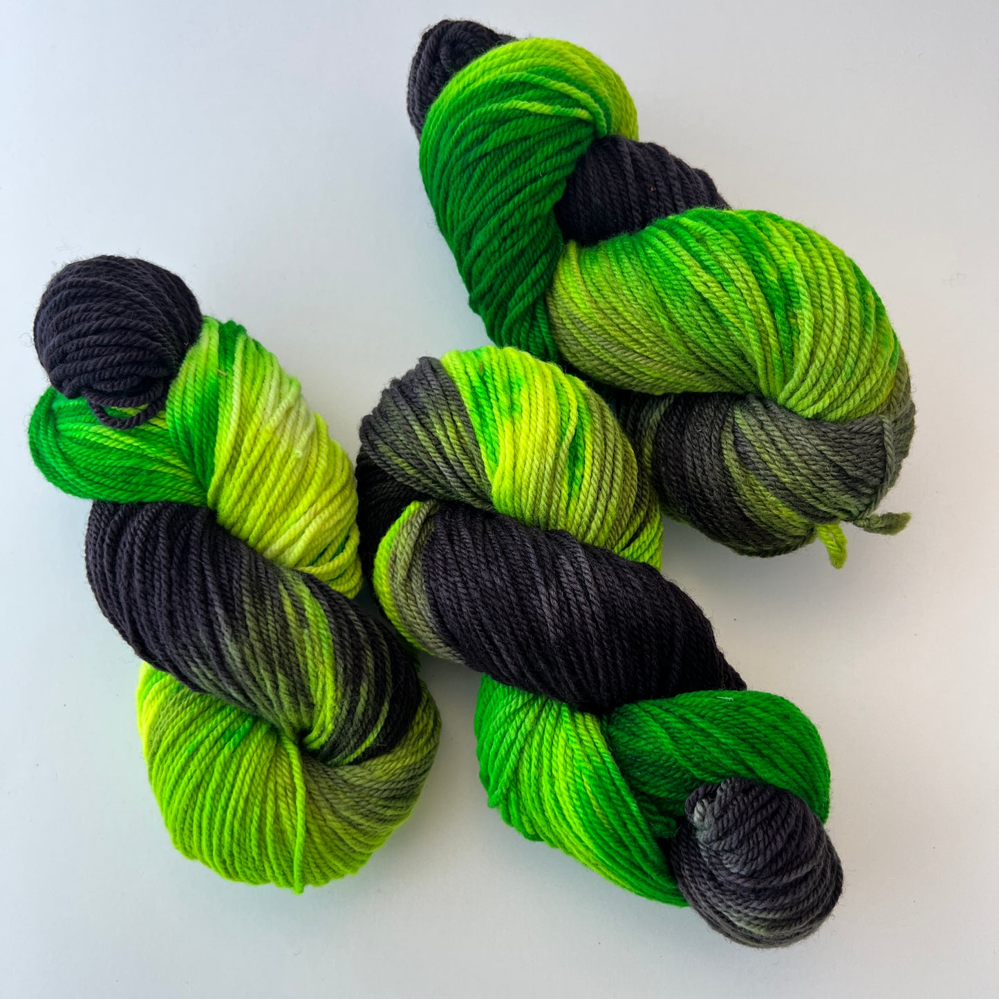 Hex - Limited Edition DK Cormo - 225 yds/100 grams