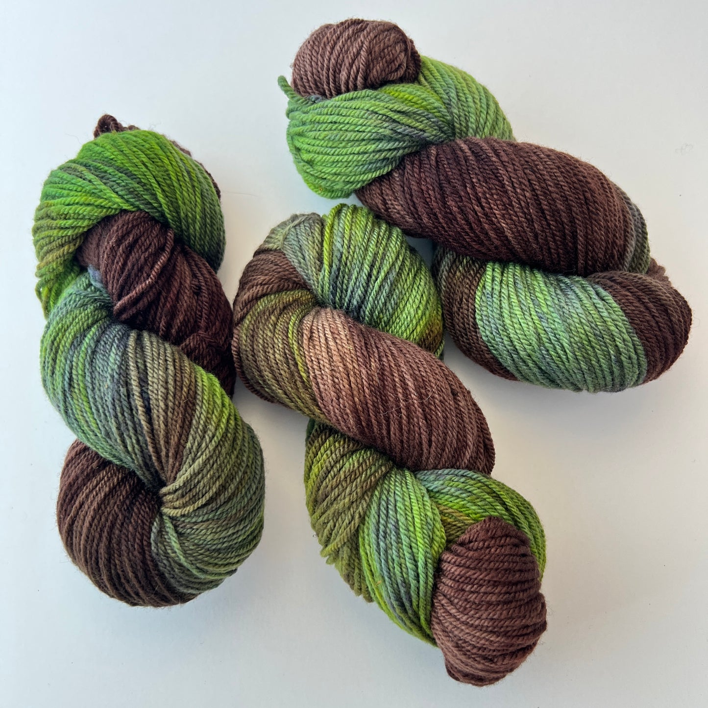 Green Witch - Limited Edition DK Cormo - 225 yds/100 grams