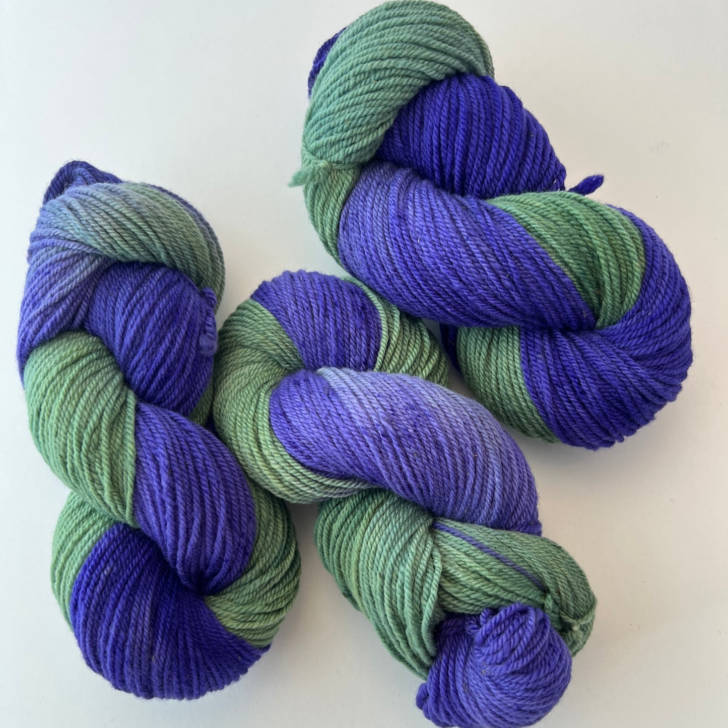 Lavender Fields - Limited Edition DK Cormo - 225 yds/100 grams