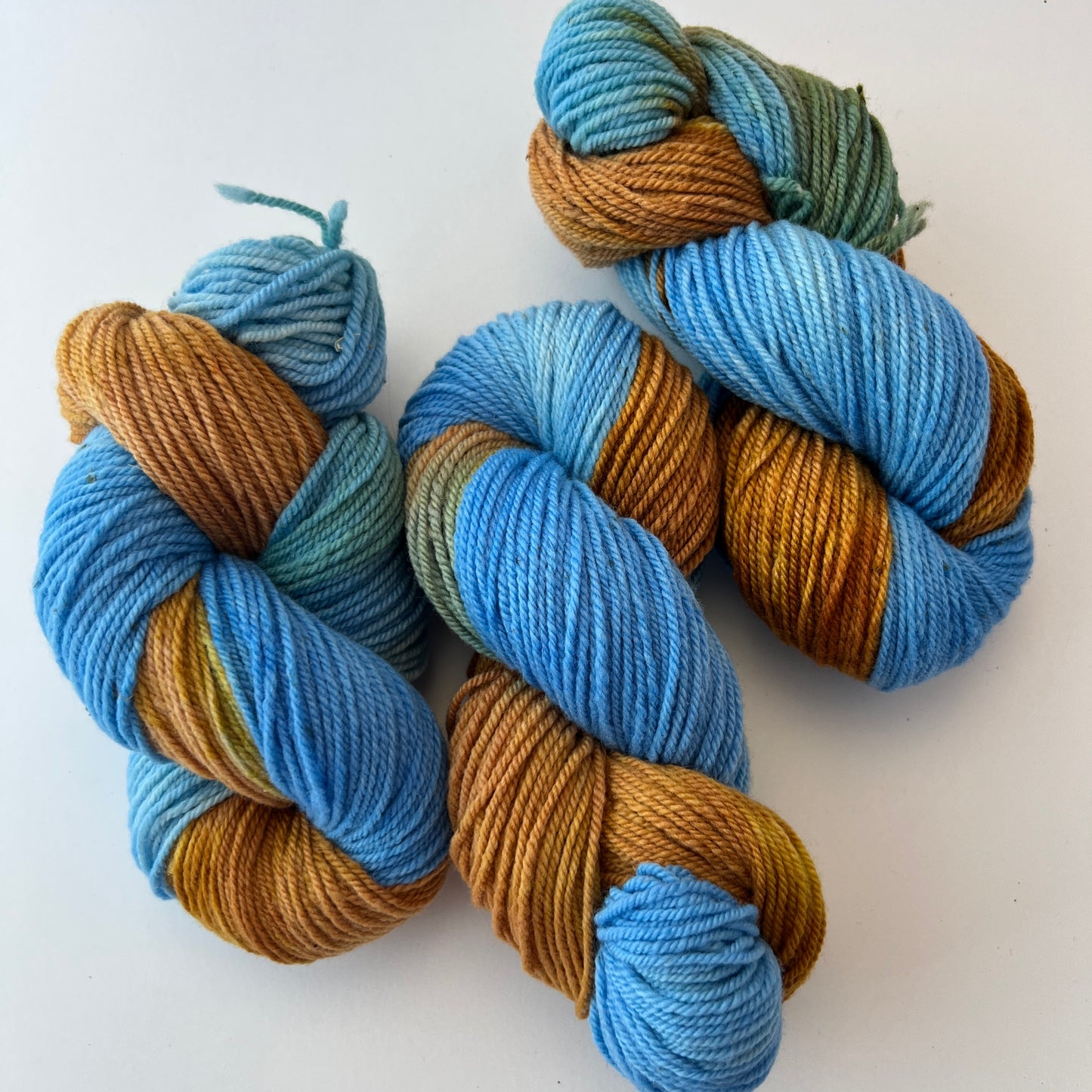 Lakeside Trail - Limited Edition DK Cormo - 225 yds/100 grams