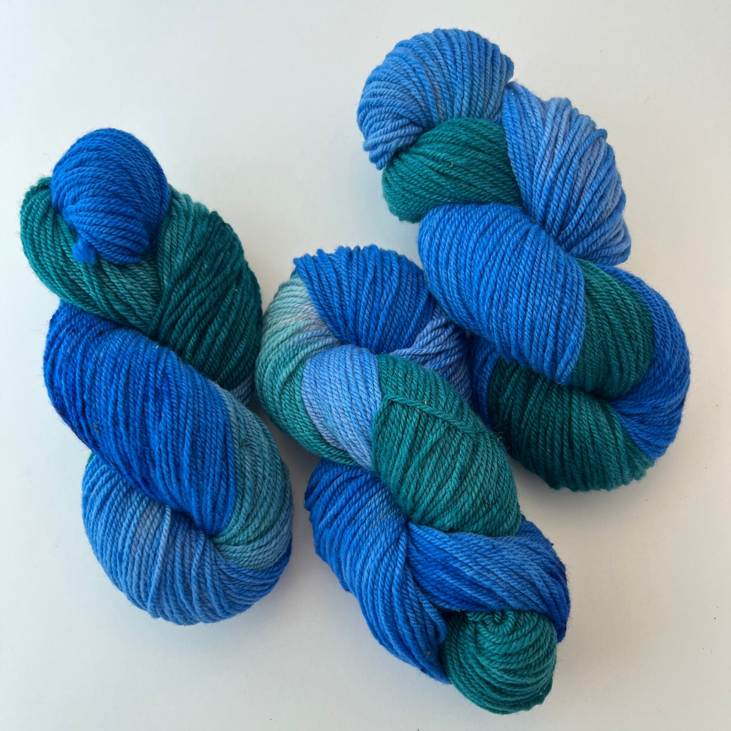 Sea Witch - Limited Edition DK Cormo - 225 yds/100 grams