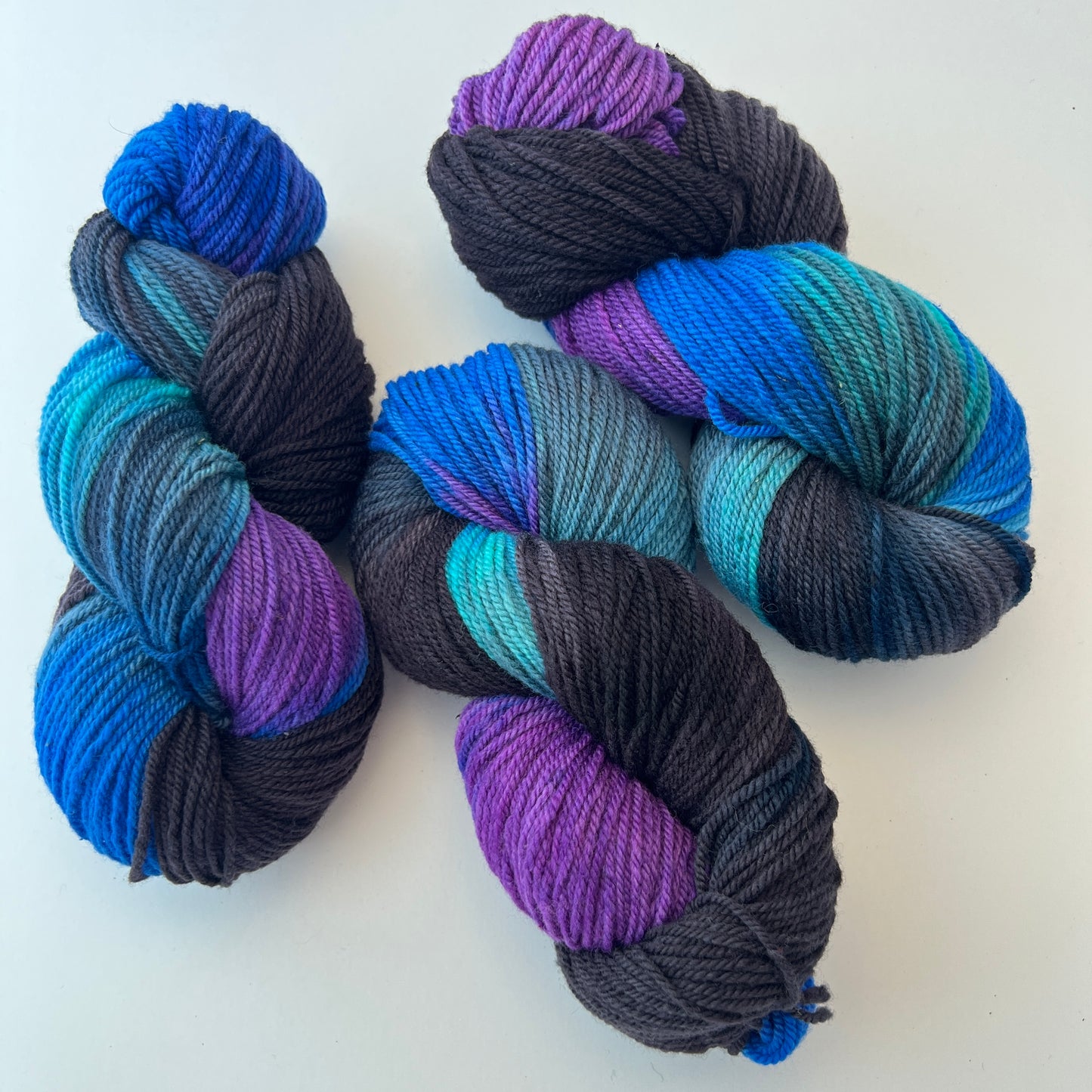 Cosmic Witch - Limited Edition DK Cormo - 225 yds/100 grams