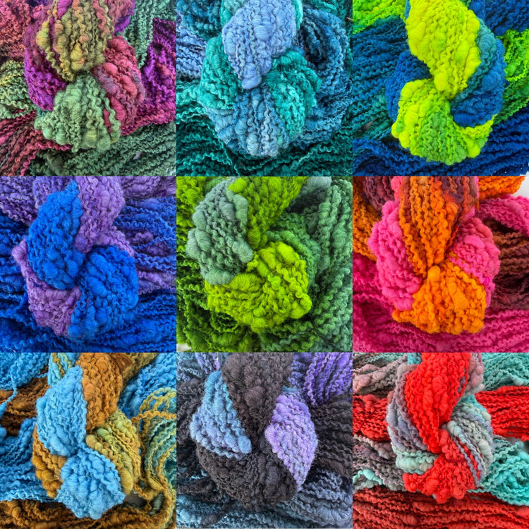Thick & Thin - Chunky Yarn
