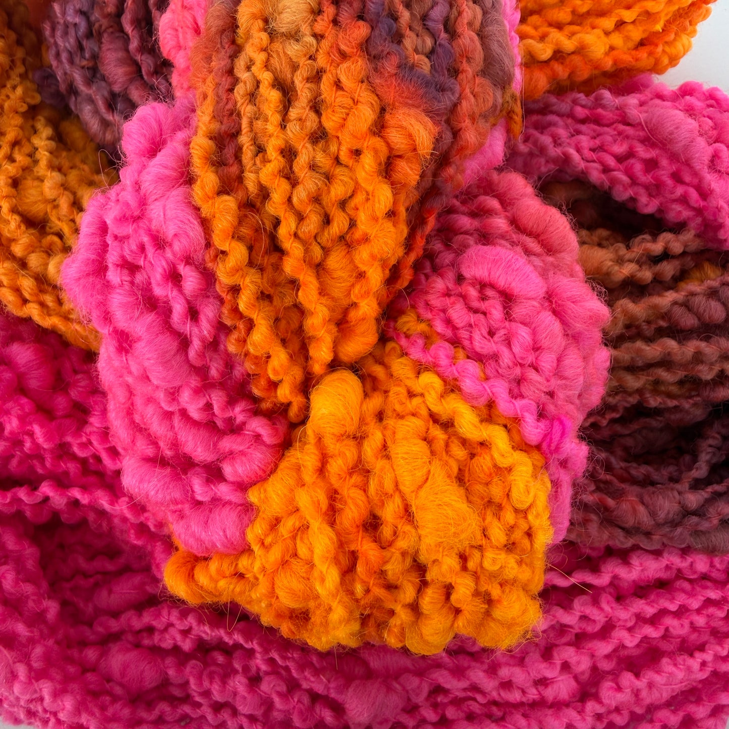 Thick and Thin - Cotton Candy Corn