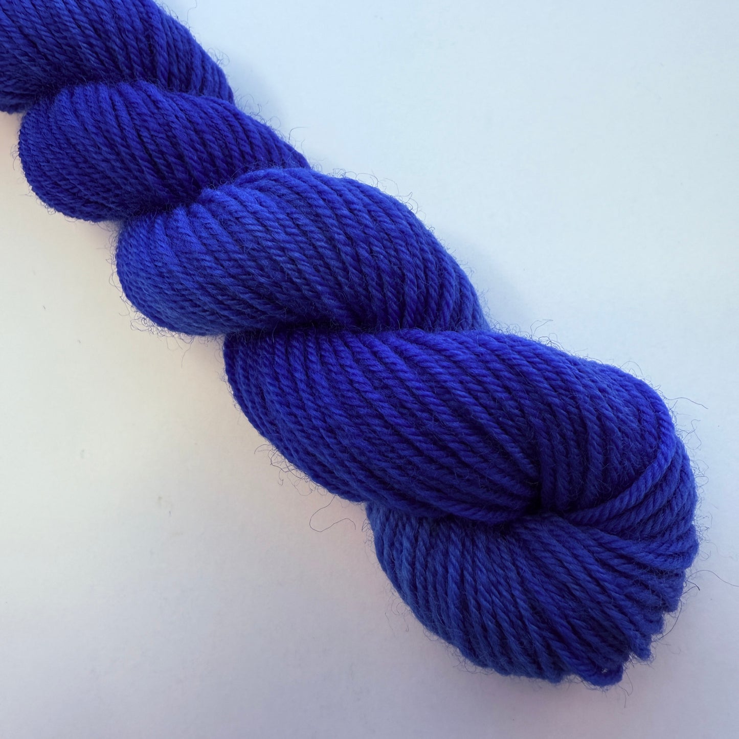 Mini Skein- Sapphire - 20g/87 yds
