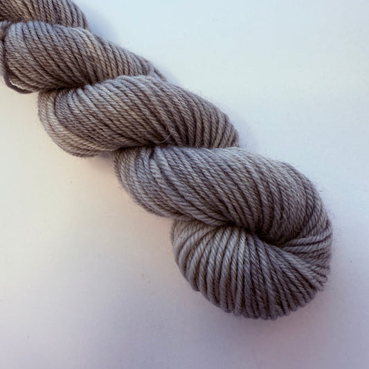 Mini Skein- Grey Area - 20g/87 yds