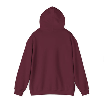 Cozy Craft Coven Logo Unisex Hooded Sweatshirt