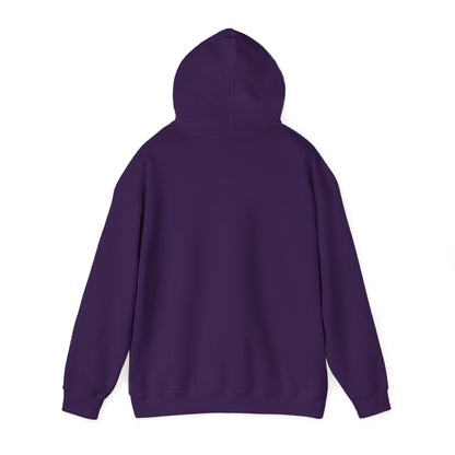 Cozy Craft Coven Logo Unisex Hooded Sweatshirt