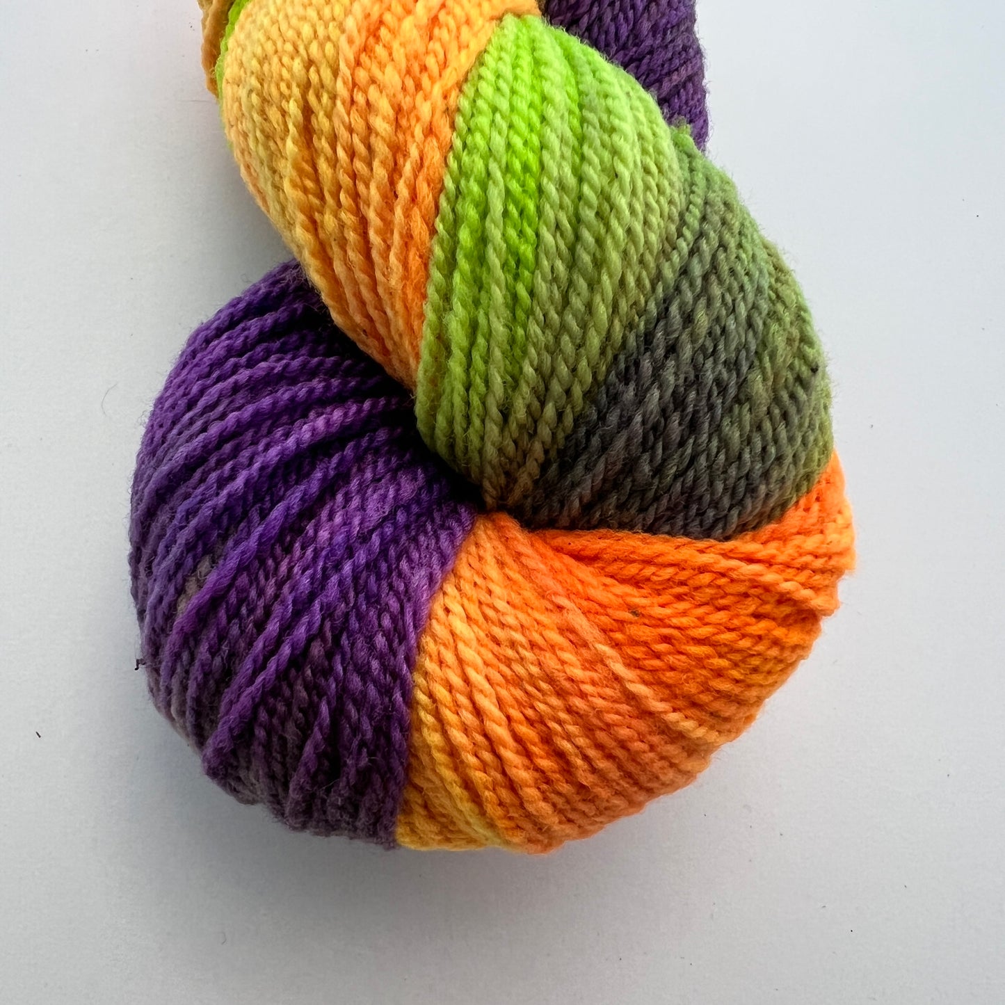Eclectic Witch - Limited Edition Sock Cormo - 375 yds/100 grams