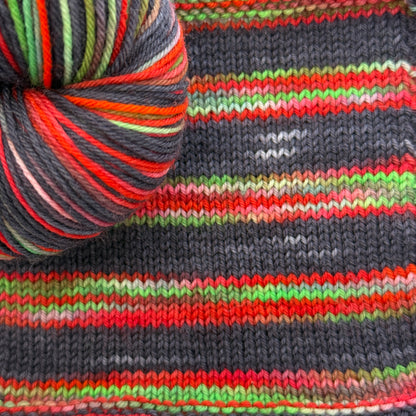 Self-Striping Sock Yarn - Gothmas