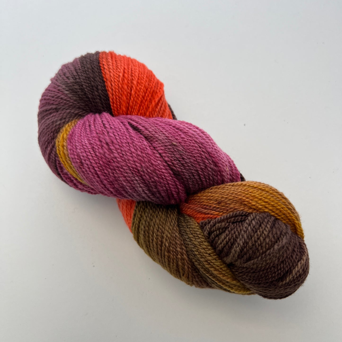 Kitchen Witch - Limited Edition Sock Cormo - 375 yds/100 grams