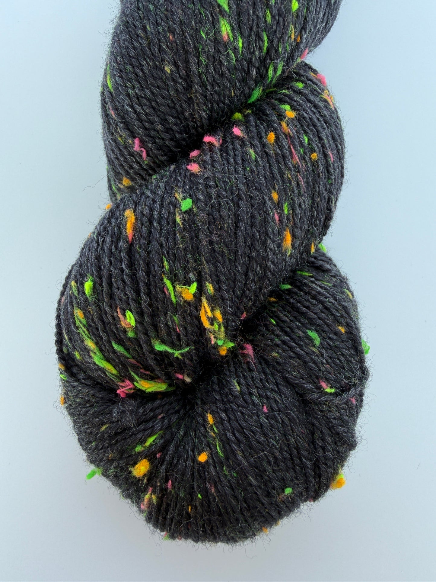 Pop Rocks Sock - Black Out