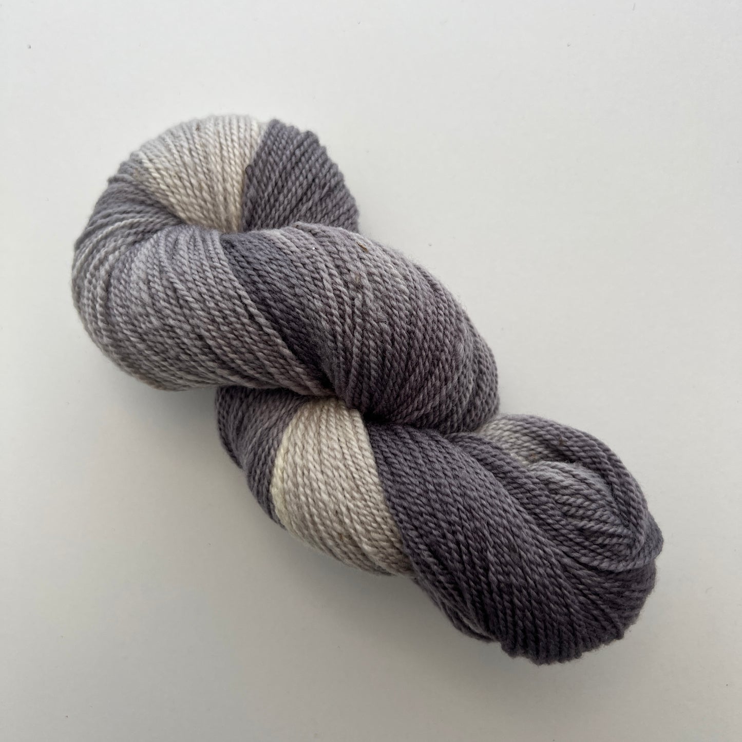 Overcast - Limited Edition Sock Cormo - 375 yds/100 grams