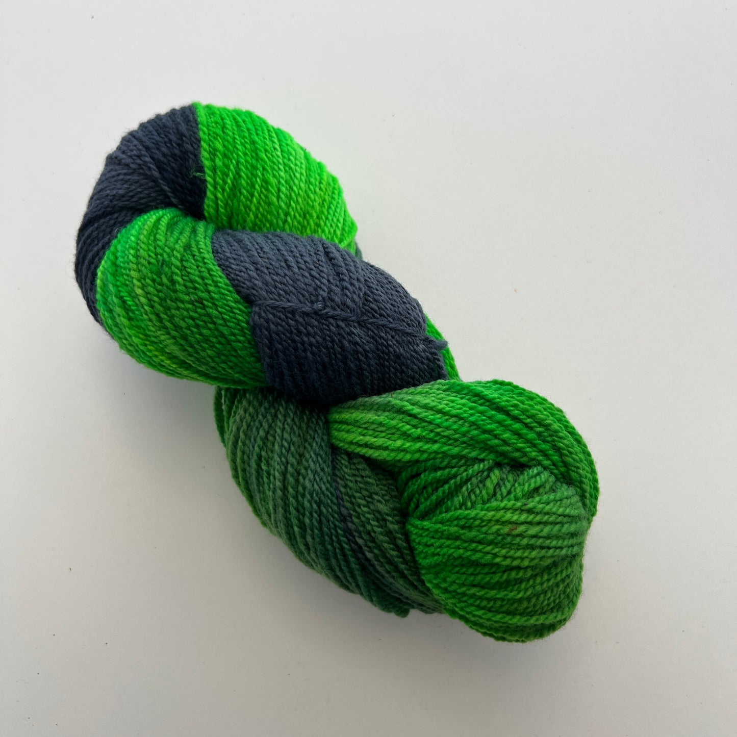 Hex - Limited Edition Sock Cormo - 375 yds/100 grams