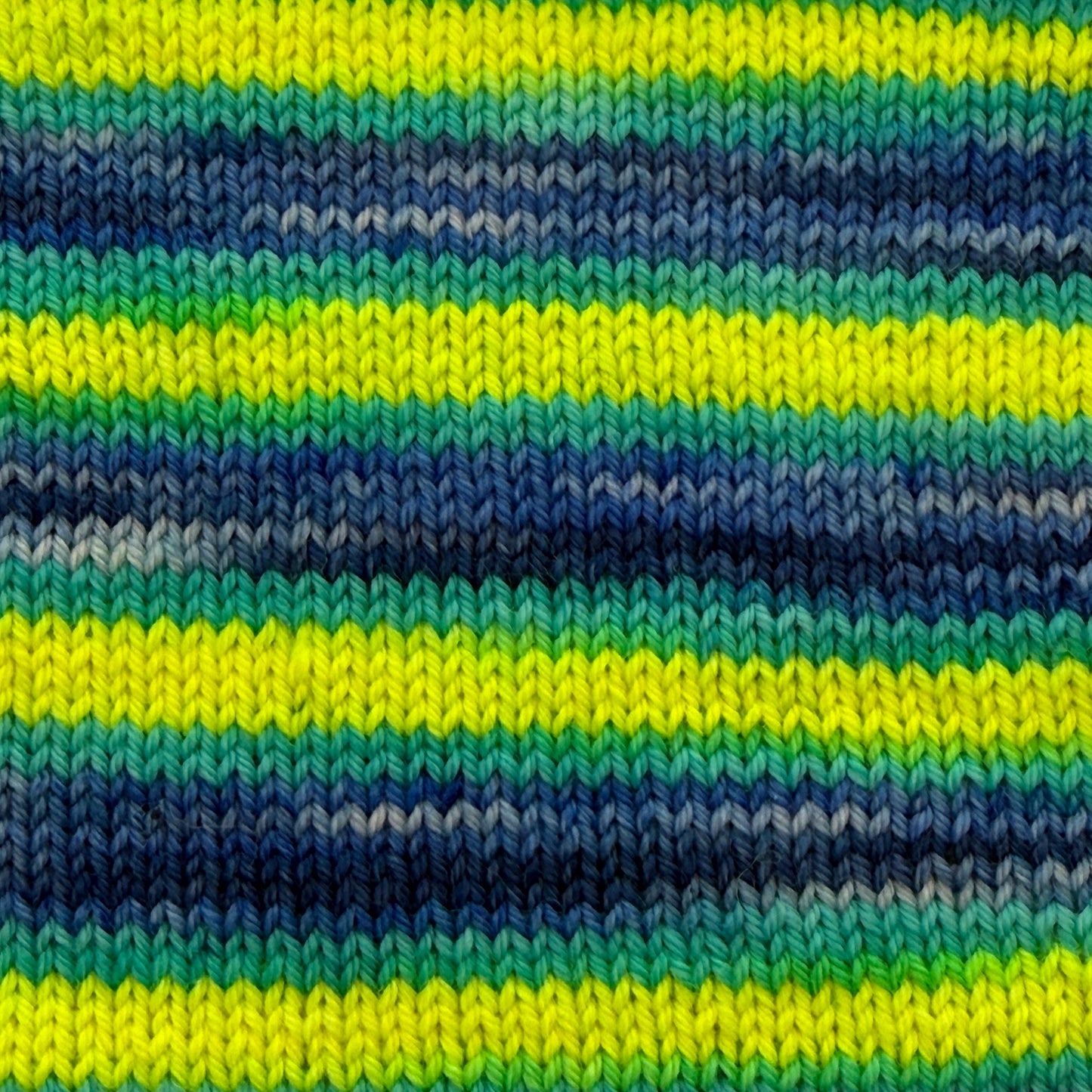 Self-Striping Sock Yarn - Angelfish