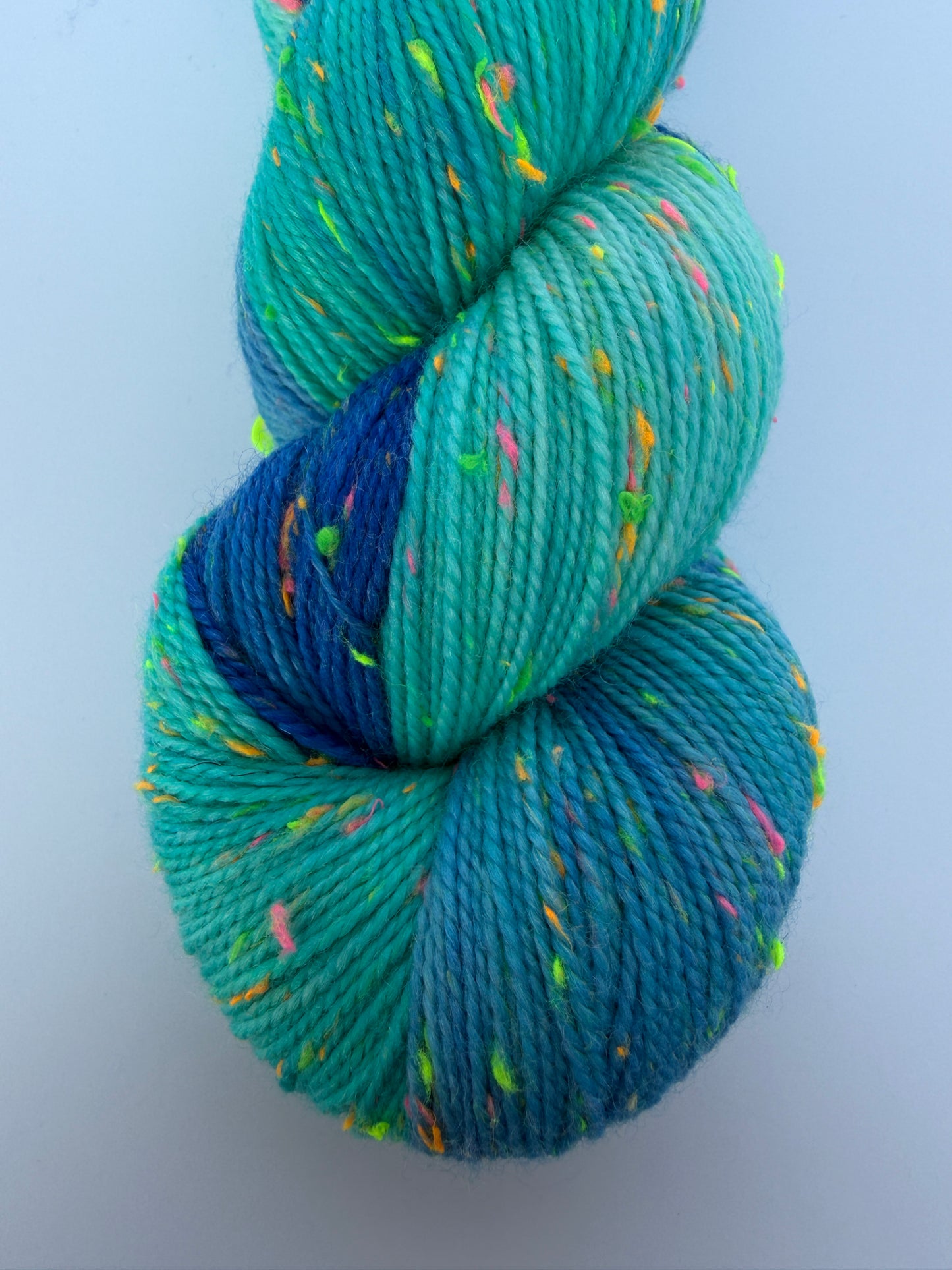 Pop Rocks Sock - Tsunami