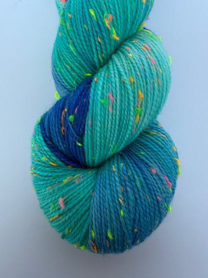 Pop Rocks Sock - Tsunami