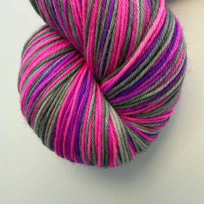 Self-Striping Sock Yarn - Dream Date